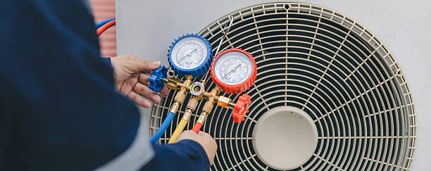 Licensed Hvac service in Garrett, TX - JG Cool HVAC